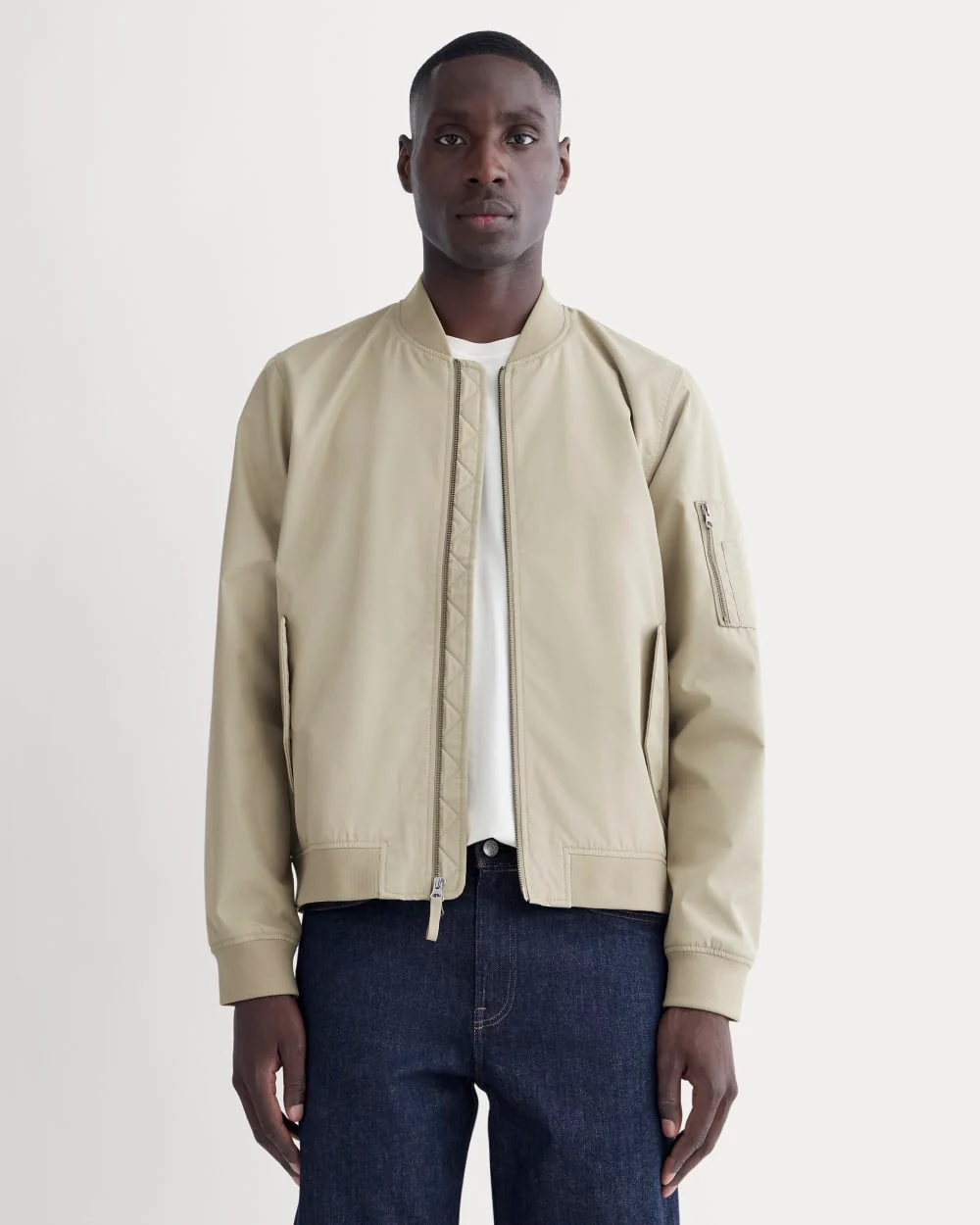 Bomberjackan | Uniform | Trenchcoat Khaki