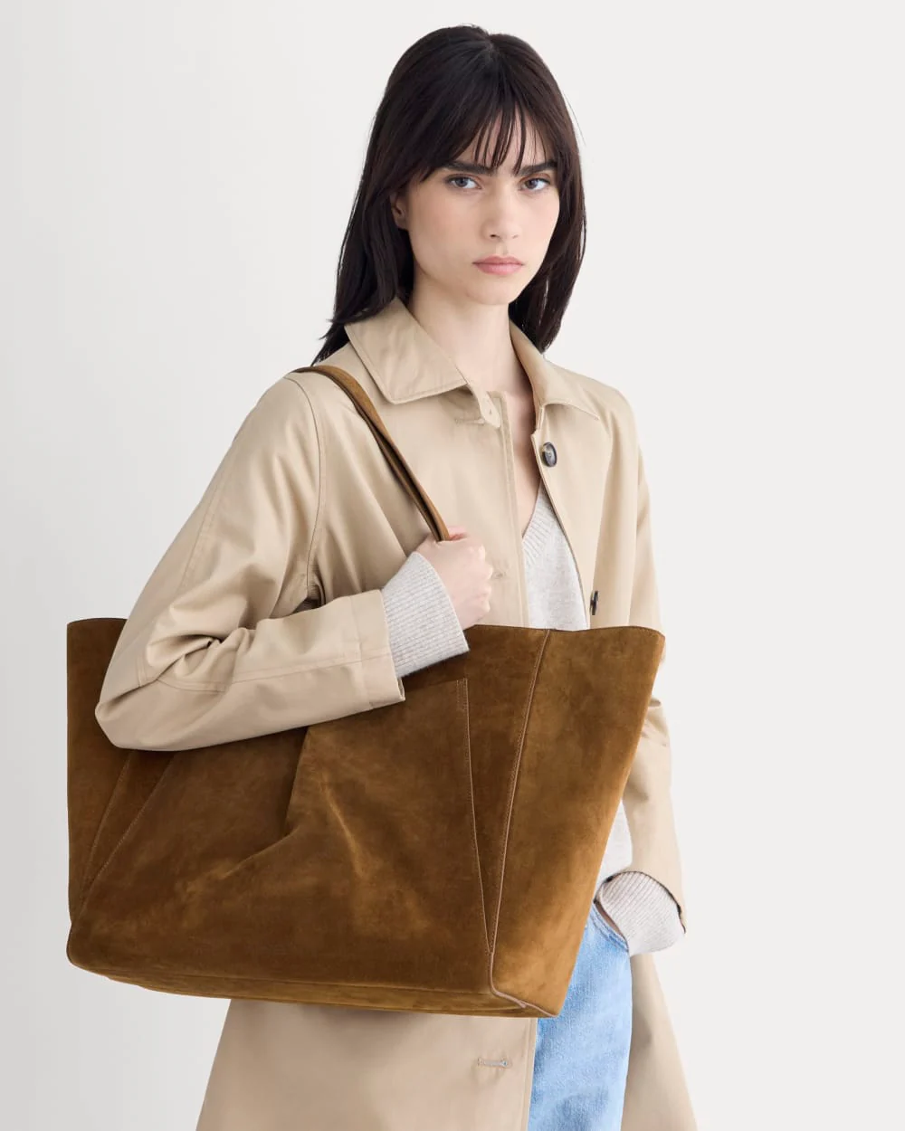 Studio Market-tas | Russet