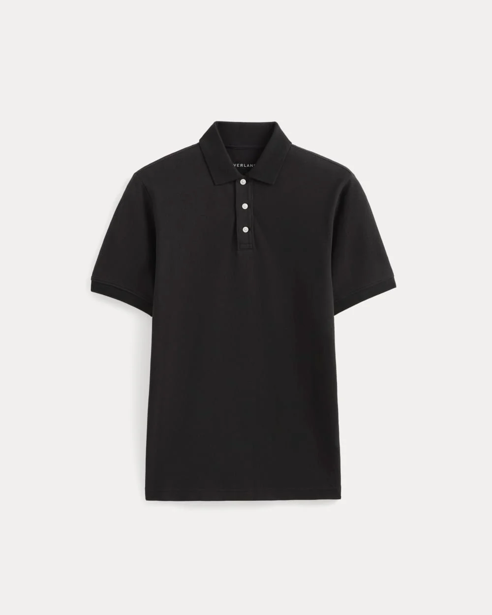 Piquepolo | Svart