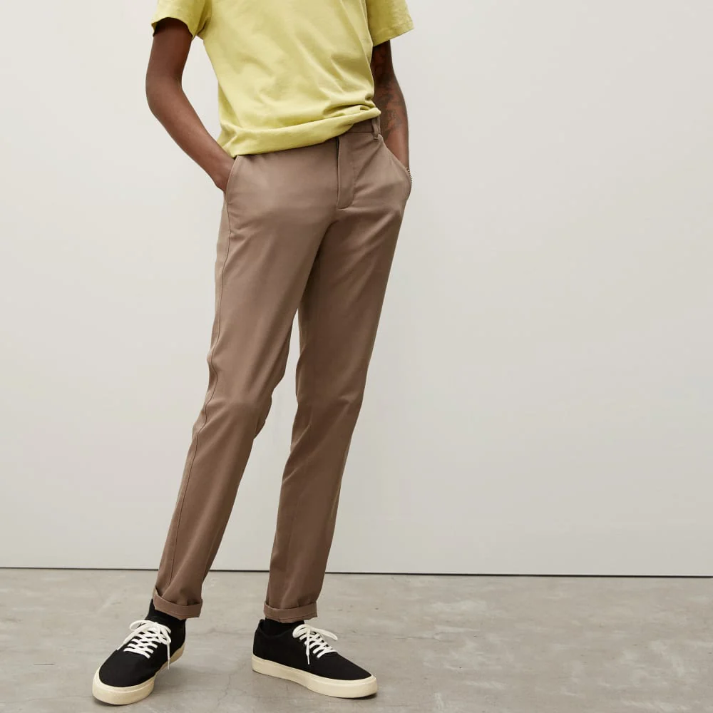 Performancechino | Uniform | Abalone | Slank